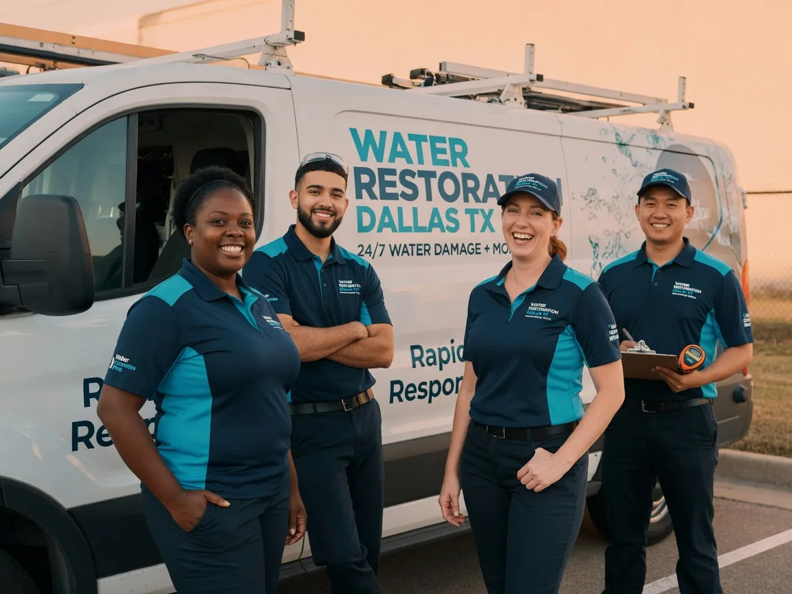 Emergency Water Damage Restoration company in Lake Tomahawk, WI