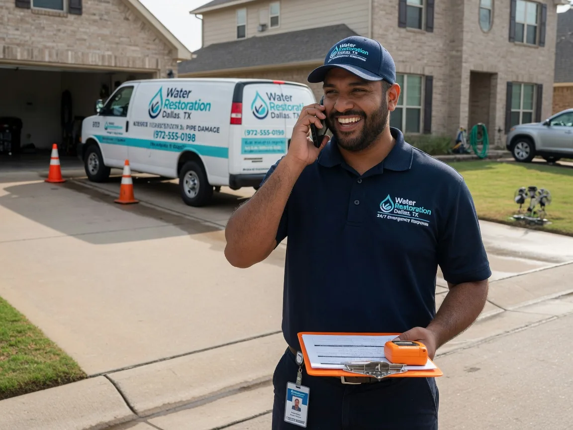 Emergency Water Damage Restoration Lake Tomahawk, WI FAQs